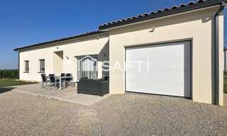 Maison 5 Pièces 104 m² à vendre à Puycornet (82220)