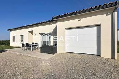 Maison 5 pièces 319900 €