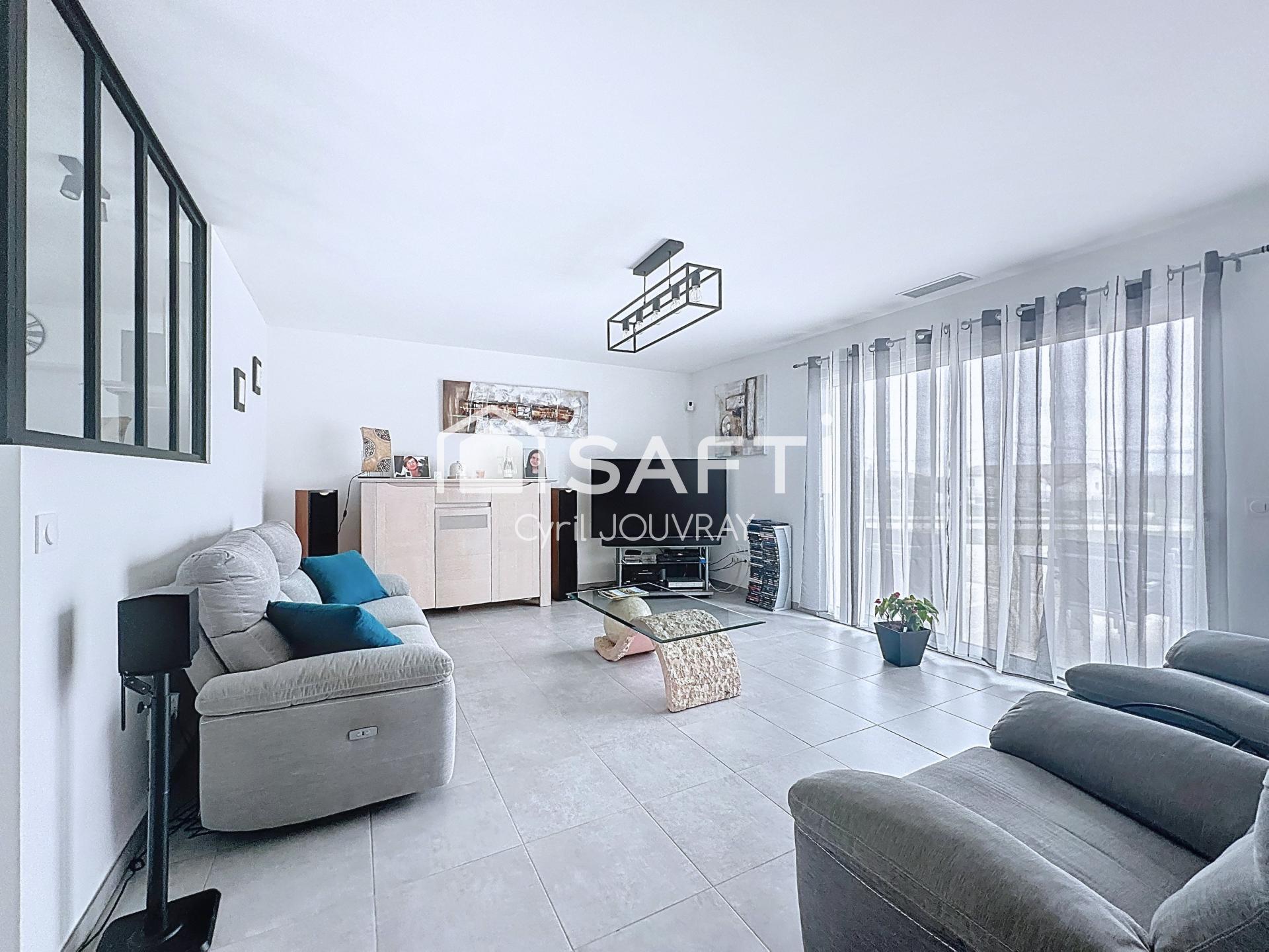 Agence immobilière de SAFTI