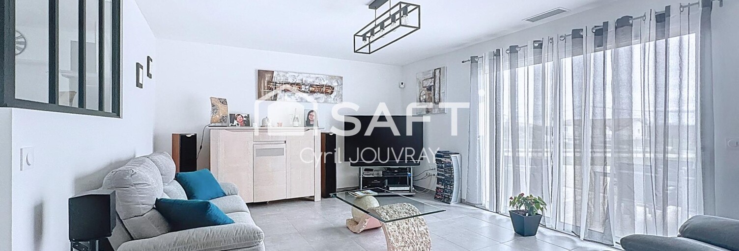 Maison 5 Pièces 104 m² à vendre à Puycornet (82220)