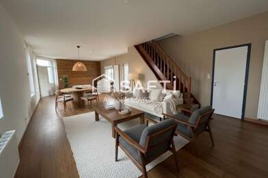 Maison 6 pièces 159800 €