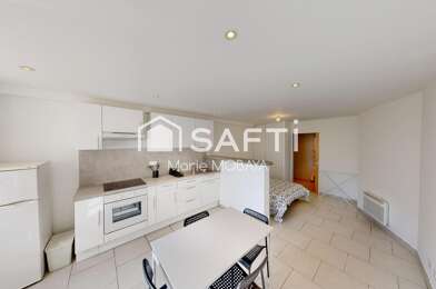 Appartement 1 pièces 700 €