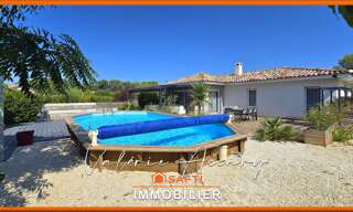 Maison 4 Pièces 92 m² à vendre à Rocbaron (83136)