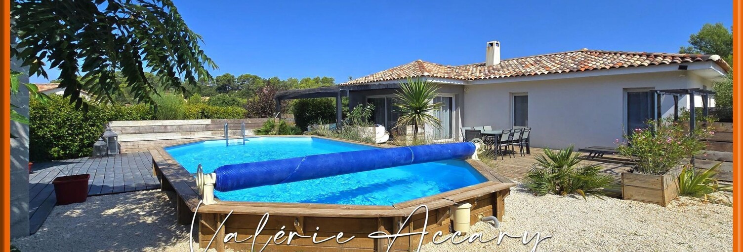 Maison 4 Pièces 92 m² à vendre à Rocbaron (83136)