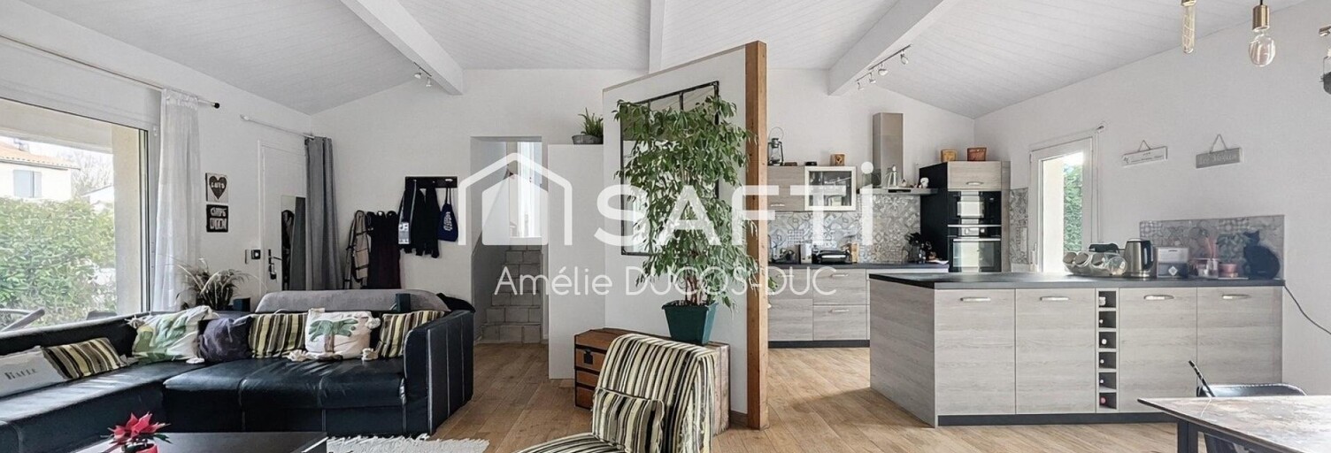 Maison 6 Pièces 146 m² à vendre à Mérignac (33700)