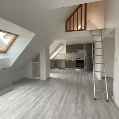 Appartement 2 pièces 450 €