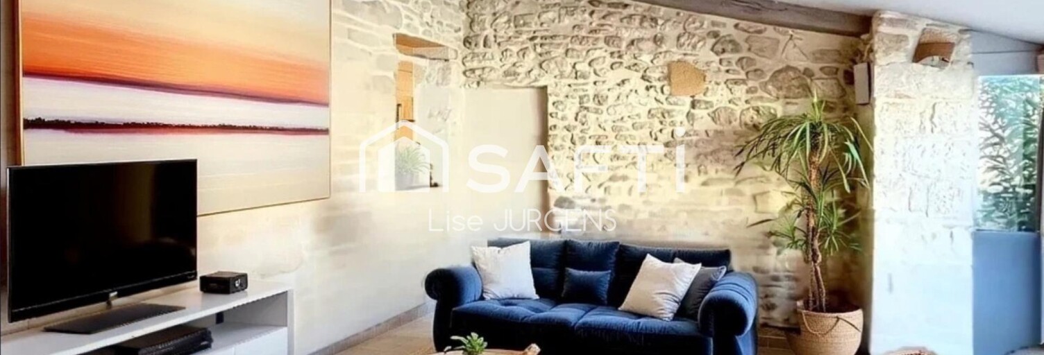 Maison 5 Pièces 180 m² à vendre à Venasque (84210)