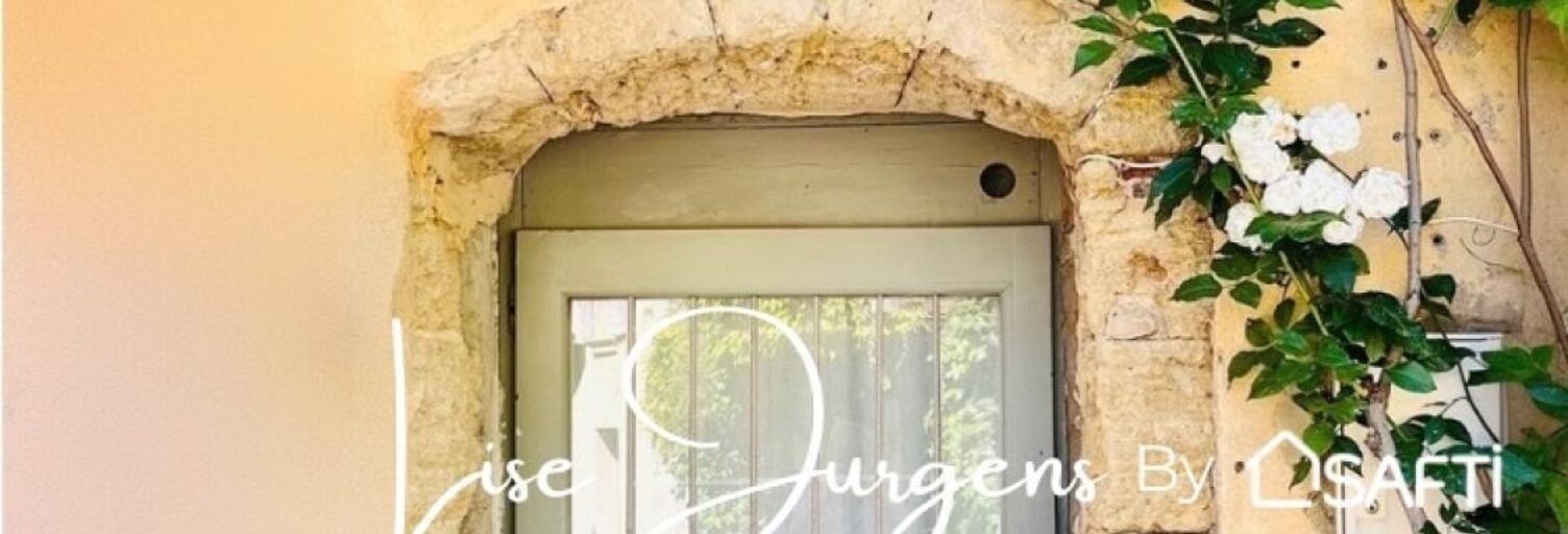 Maison 5 Pièces 180 m² à vendre à Venasque (84210)