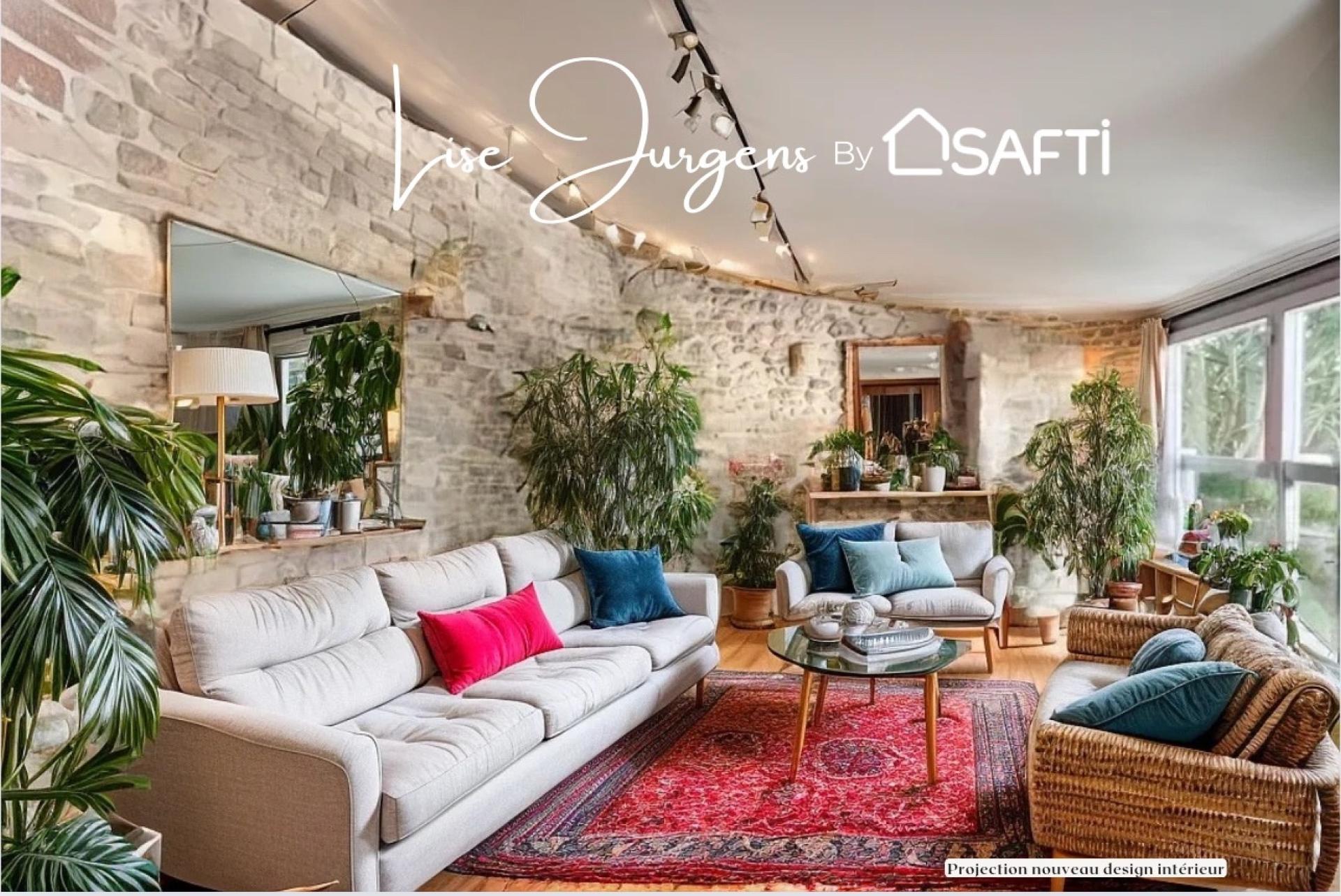 Agence immobilière de SAFTI