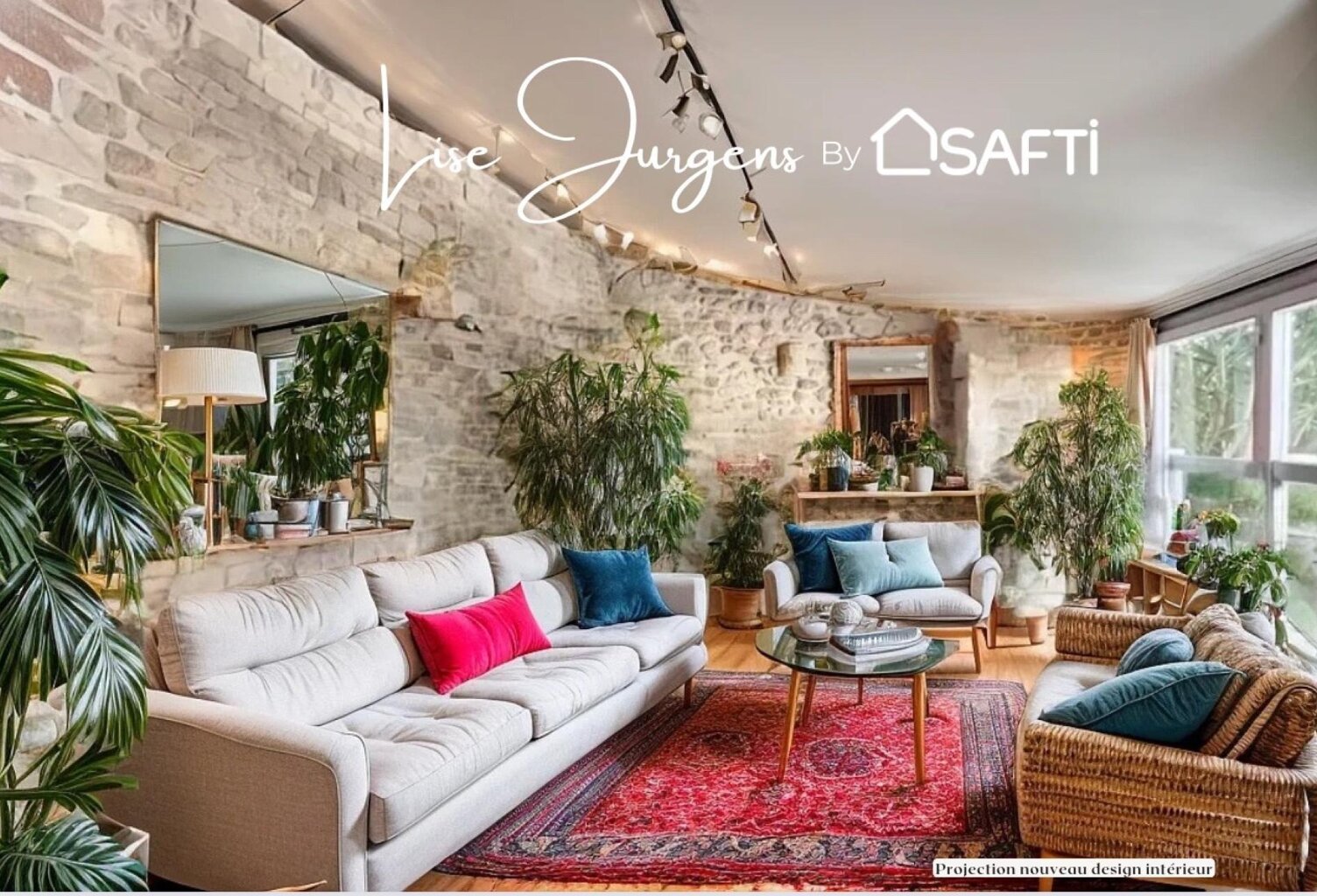 Maison de village 5PP, 180 m², cœur de Venasque — photo 1