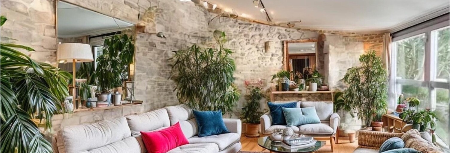 Maison 5 Pièces 180 m² à vendre à Venasque (84210)