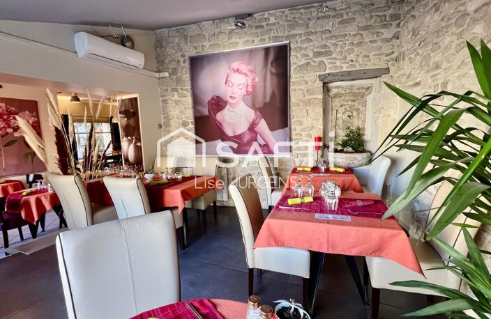 Maison de village 5PP, 180 m², cœur de Venasque — photo 2