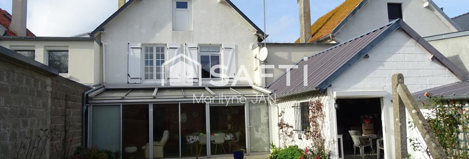 Maison 6 Pièces 131 m² à vendre à Saint-Malo (35400)