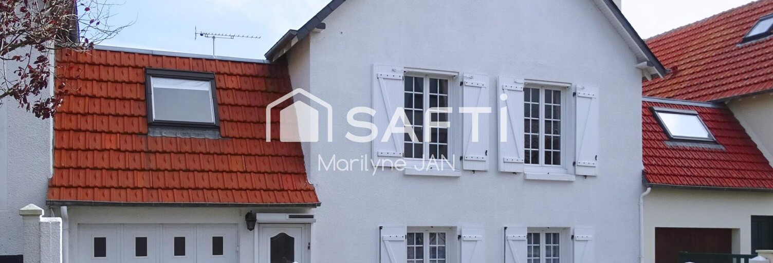 Maison 6 Pièces 131 m² à vendre à Saint-Malo (35400)