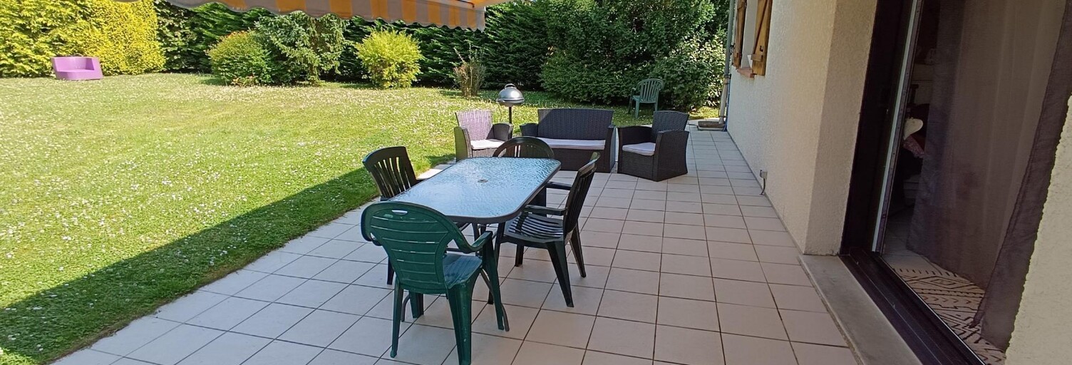 Maison 5 Pièces 106 m² à vendre à Saint-Quentin (02100)