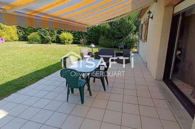 Maison 5 pièces 196500 €