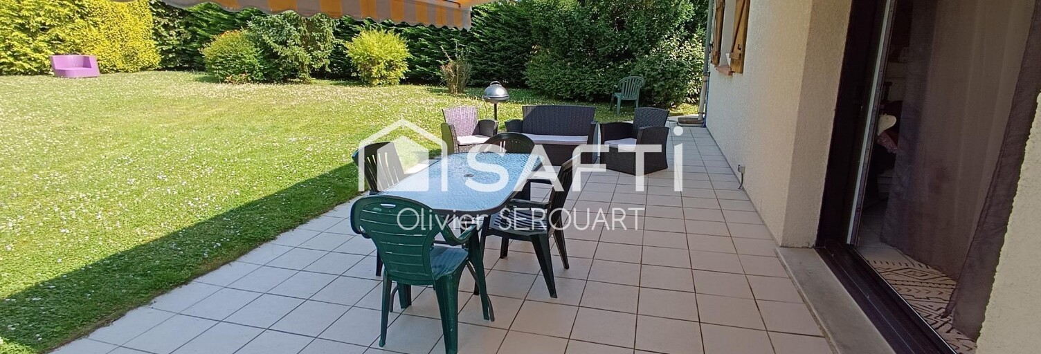 Maison 5 Pièces 106 m² à vendre à Saint-Quentin (02100)