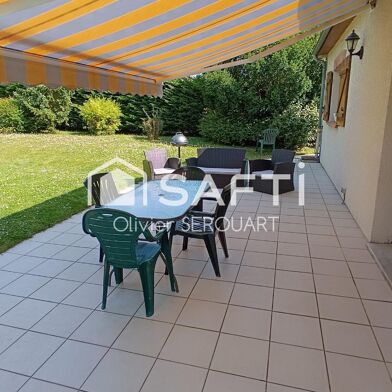 Maison 5 pièces 196500 €