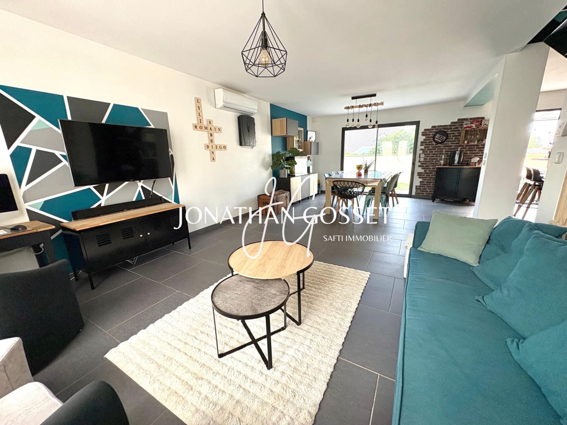 Agence immobilière de SAFTI
