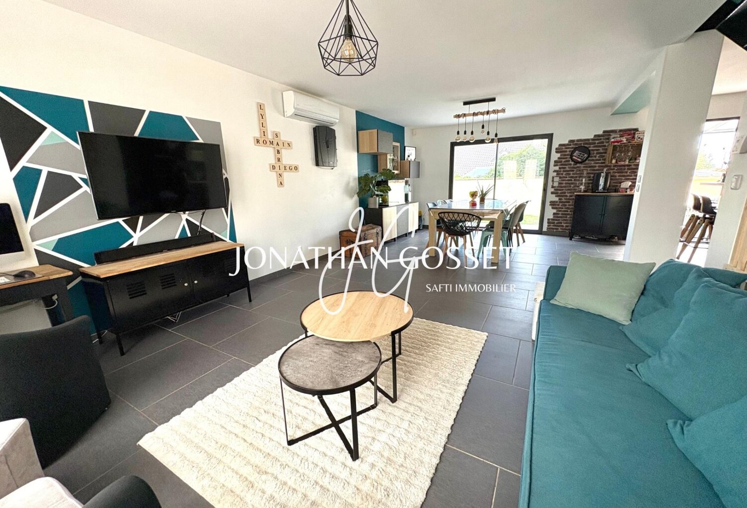 Andrésy: Maison avec jardin de 2017-6pcs-4ch-144m2 — photo 1