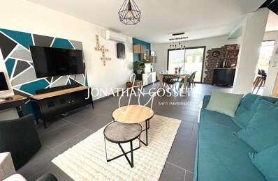 Andrésy: Maison avec jardin de 2017-6pcs-4ch-144m2 — photo du bien