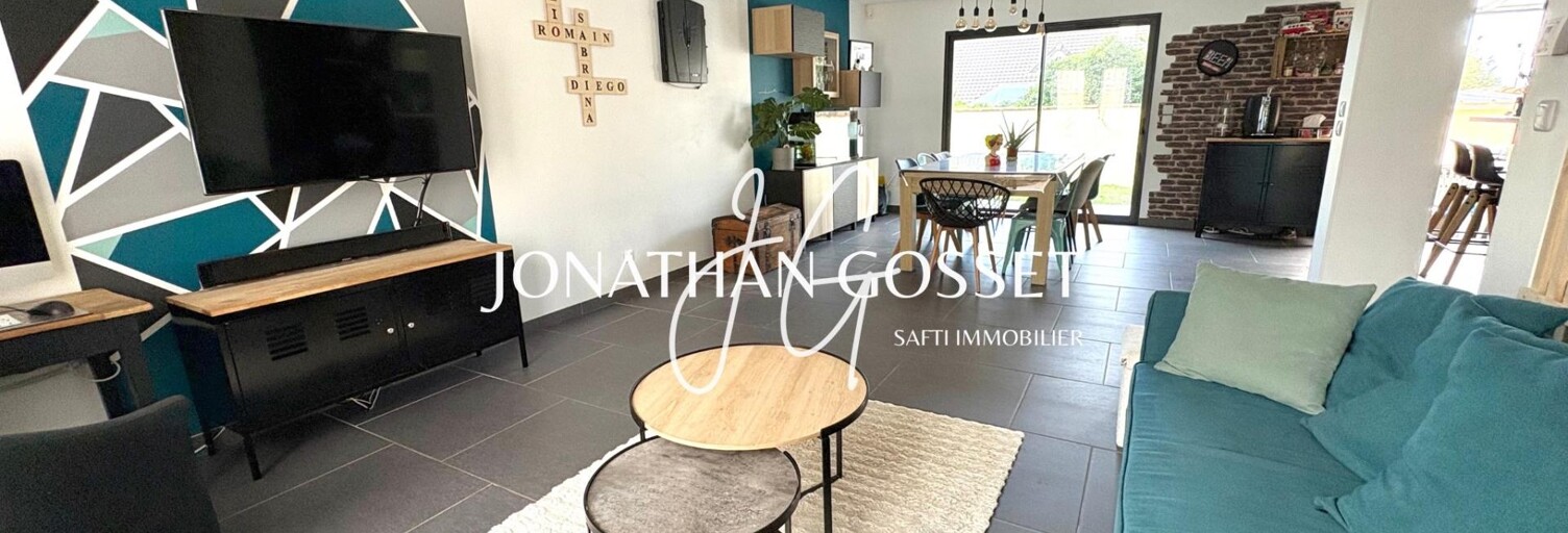 Maison 6 Pièces 144 m² à vendre à Andrésy (78570)