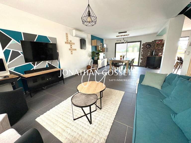 Andrésy: Maison avec jardin de 2017-6pcs-4ch-144m2 — photo 1