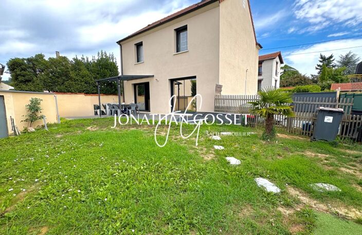 Andrésy: Maison avec jardin de 2017-6pcs-4ch-144m2 — photo 2