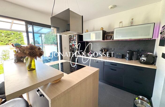 Andrésy: Maison avec jardin de 2017-6pcs-4ch-144m2 — photo 3