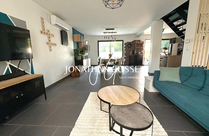 Andrésy: Maison avec jardin de 2017-6pcs-4ch-144m2 — photo 4