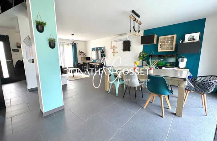 Andrésy: Maison avec jardin de 2017-6pcs-4ch-144m2 — photo 5
