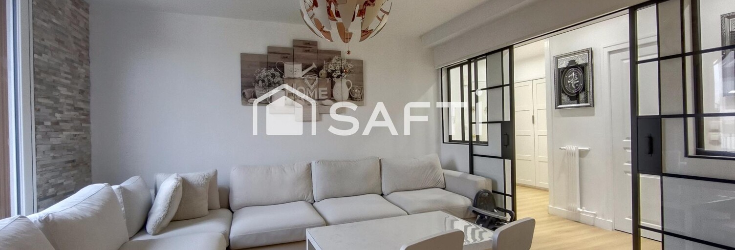 Appartement 4 Pièces 67 m² à vendre à Mantes-la-Ville (78711)