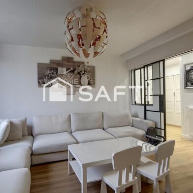 Appartement 4 pièces 170000 €