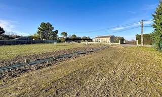 Terrain  1530 m² à vendre à Villeneuve-lès-Montréal (11290)