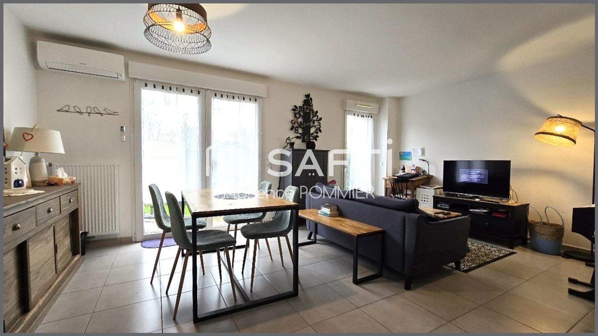 Agence immobilière de SAFTI