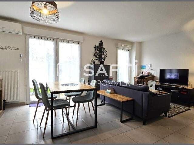 Maison Villenave d'Ornon 68 m² — photo du bien