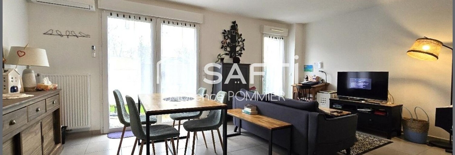 Maison 3 Pièces 68 m² à vendre à Villenave-d'Ornon (33140)