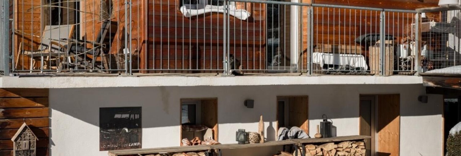 Maison 8 Pièces 285 m² à vendre à Briançon (05100)