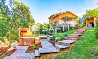 Maison 10 Pièces 345 m² à vendre à Montdurausse (81630)