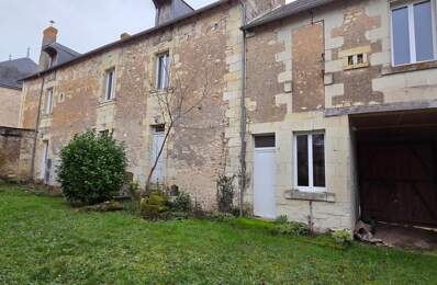 Belle maison de bourg ancienne gros potentiel — photo du bien