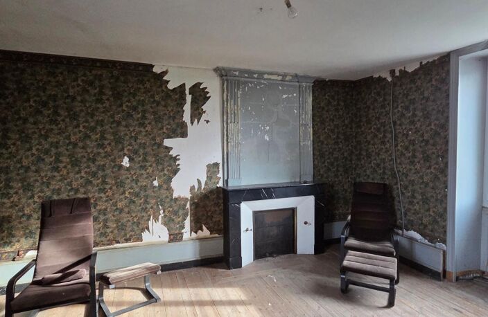 Belle maison de bourg ancienne gros potentiel — photo 5