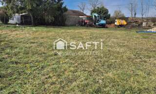 Terrain  570 m² à vendre à Optevoz (38460)