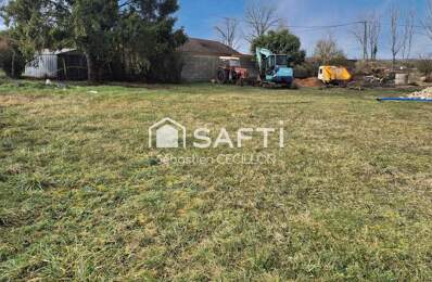 Terrain - 570m2 - Constructible — photo du bien