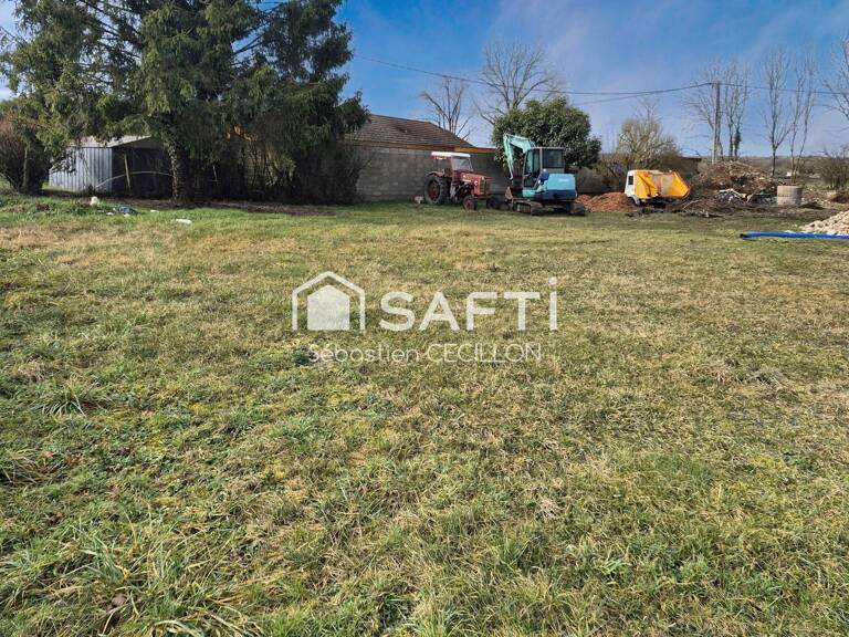 Terrain - 570m2 - Constructible — photo 1