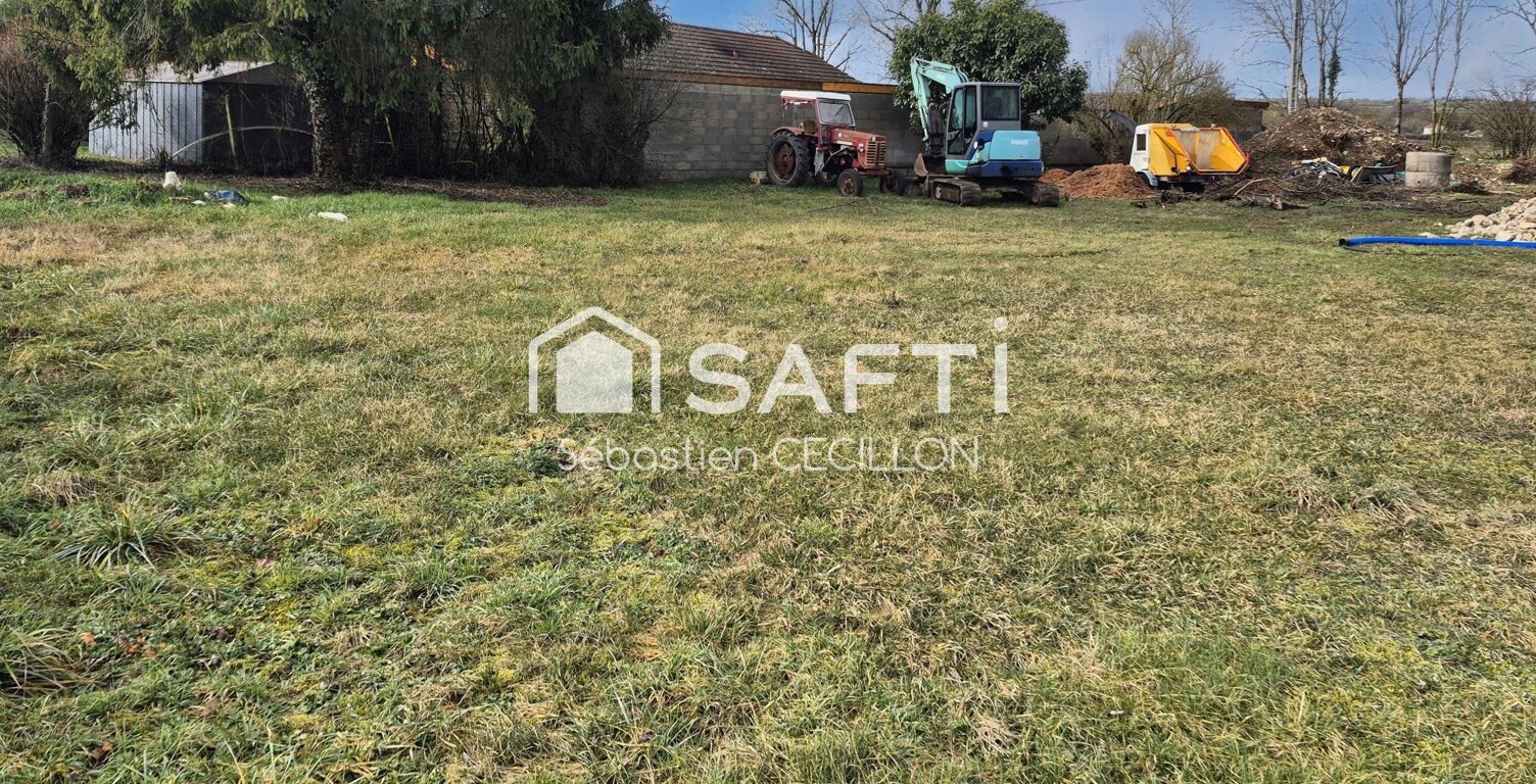 Terrain - 570m2 - Constructible — photo 1