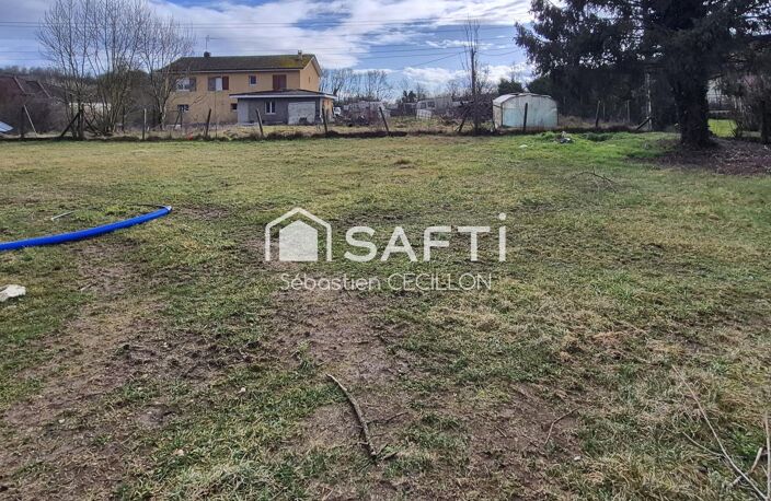 Terrain - 570m2 - Constructible — photo 2