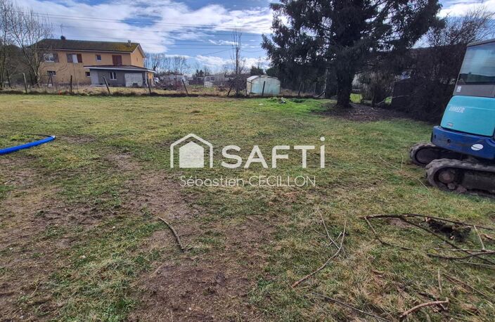 Terrain - 570m2 - Constructible — photo 3