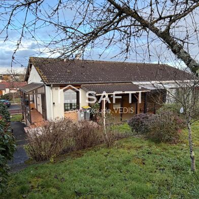 Maison 3 pièces 119000 €