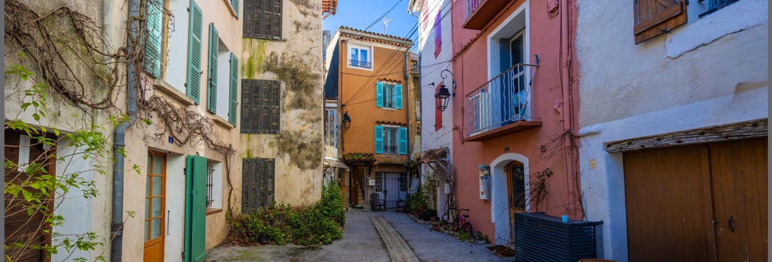 Maison 4 Pièces 100 m² à vendre à La Roquebrussanne (83136)