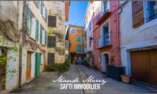 Maison 4 Pièces 100 m² à vendre à La Roquebrussanne (83136)